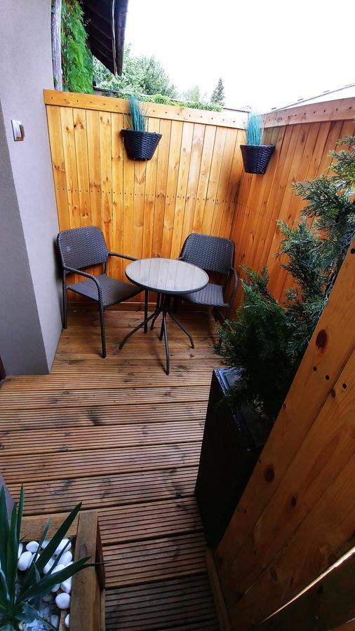 Villa Garden Kutno Centrum Εξωτερικό φωτογραφία
