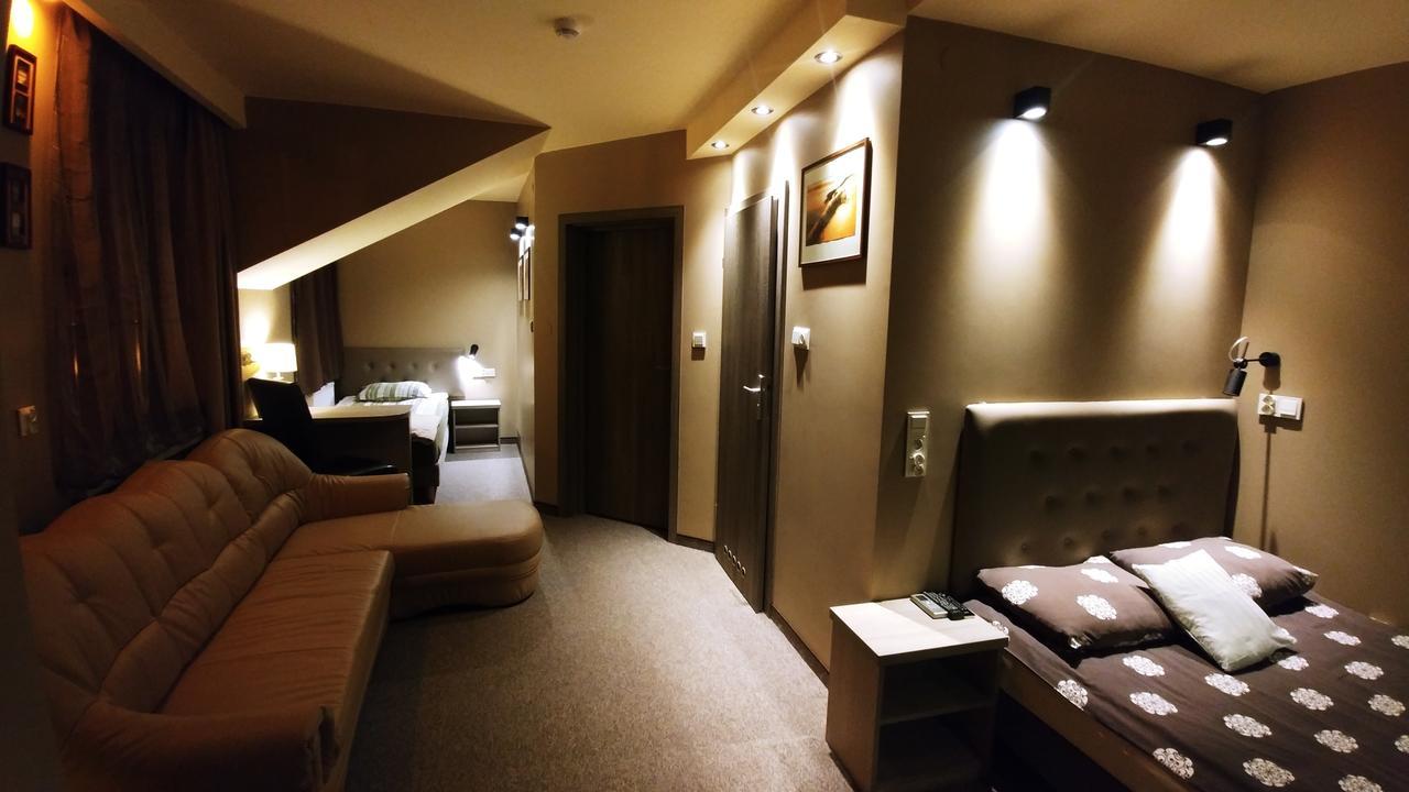 Villa Garden Kutno Centrum Εξωτερικό φωτογραφία