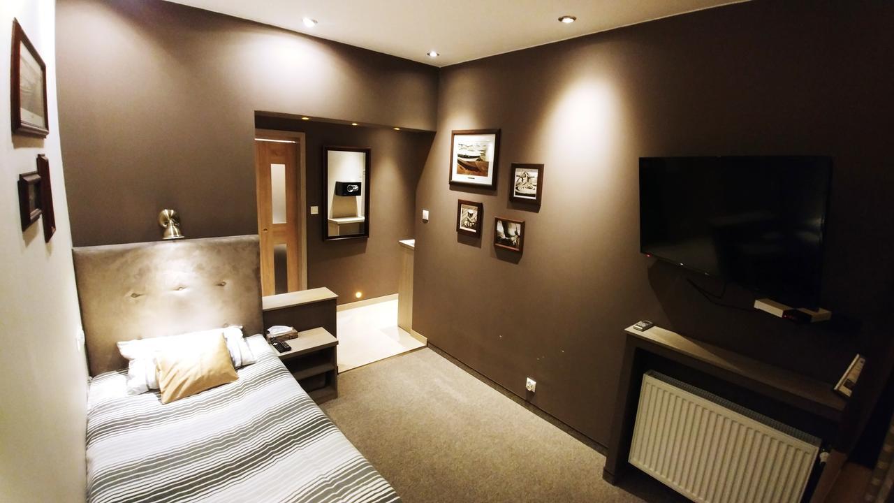 Villa Garden Kutno Centrum Εξωτερικό φωτογραφία
